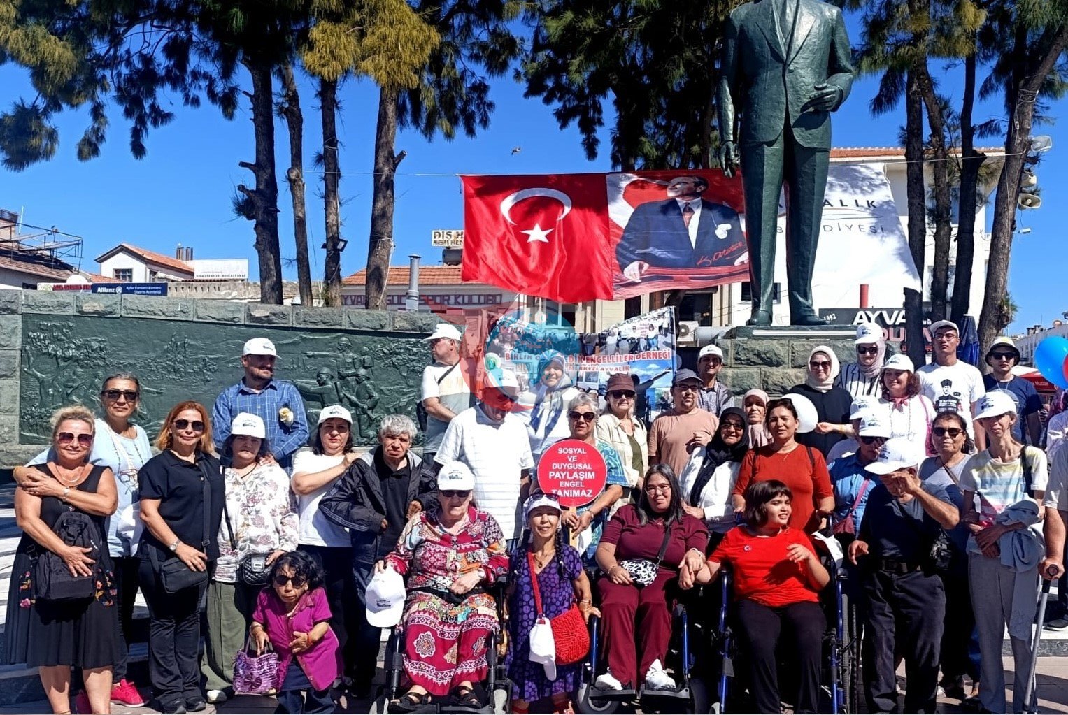 Engelliler Haftası'nda Farkındalık ve Hak Mücadelesi Çağrısı