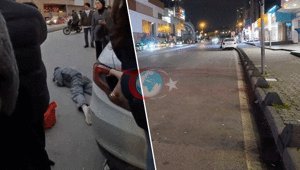 Maltepeโde yรผrek yakan kaza Bebek arabasฤฑna รงarpan motosiklet 2 yaลฤฑndaki Aryaโyฤฑ hayattan kopardฤฑ Maltepeโde yรผrek yakan kaza Bebek arabasฤฑna รงarpan motosiklet 2 yaลฤฑndaki Aryaโyฤฑ hayattan kopardฤฑ