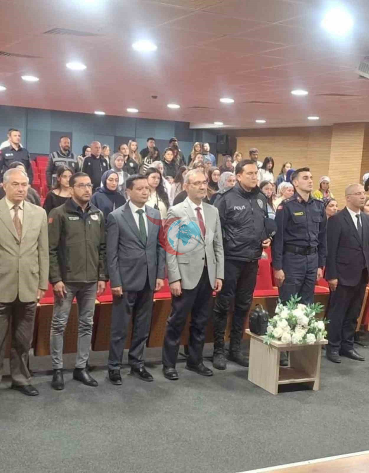 Bilecik'te Şiddetle Mücadele Semineri: Toplumsal Farkındalık Artıyor