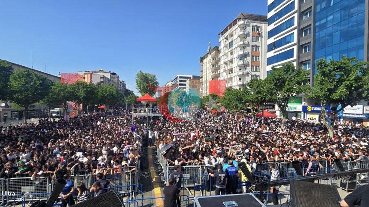 Batman Petrolspor'un 1. Lig Coşkusu: Şehirde Büyük Kutlama