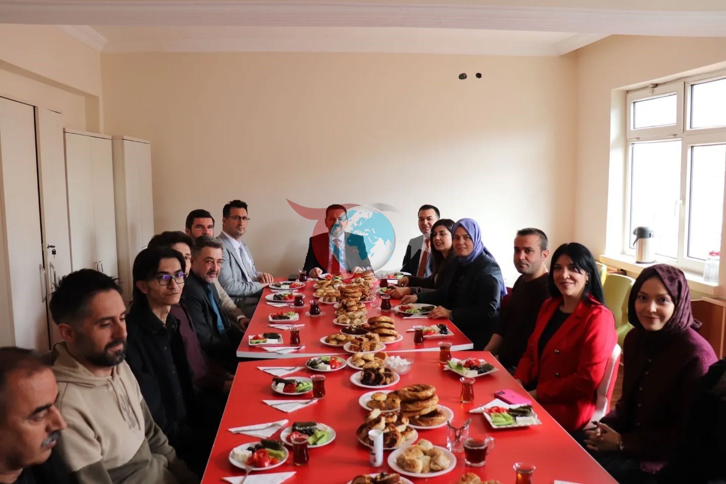 Bilecik'te SHM Personeliyle Verimli Toplantı Gerçekleşti