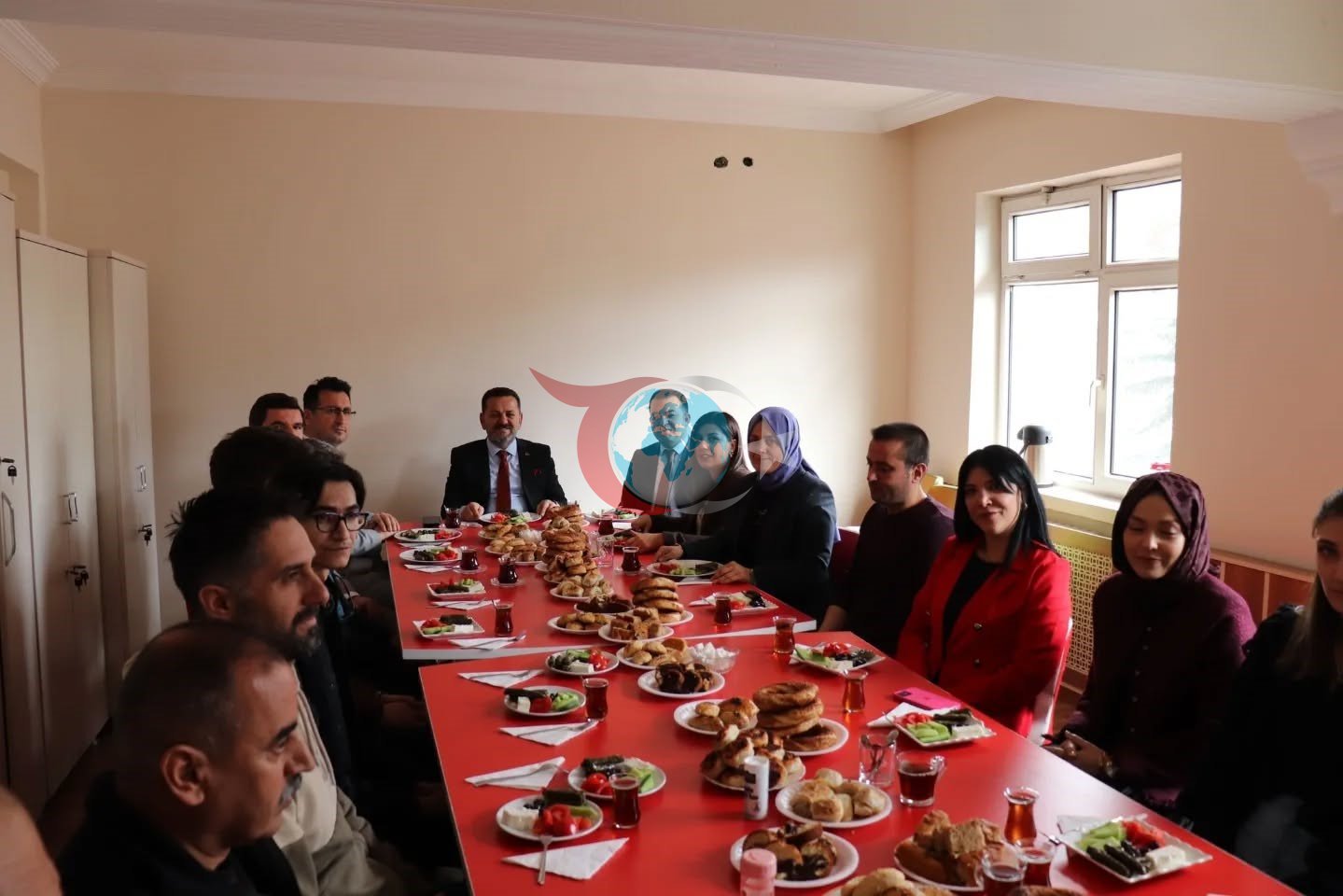 Bilecik&rsquo;te SHM personeliyle toplantı
