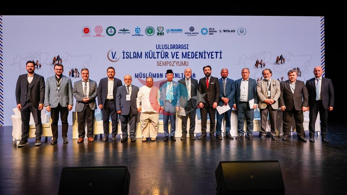 Uluslararası İslam Kültürü Sempozyumu Kocaeli'de Tamamlandı