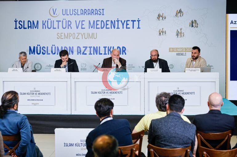 Uluslararası İslam Kültür ve Medeniyeti Sempozyumu tamamlandı