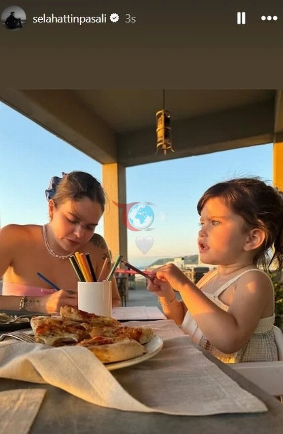 Selahattin Paşalı'dan dikkat çeken paylaşım - Resim : 2