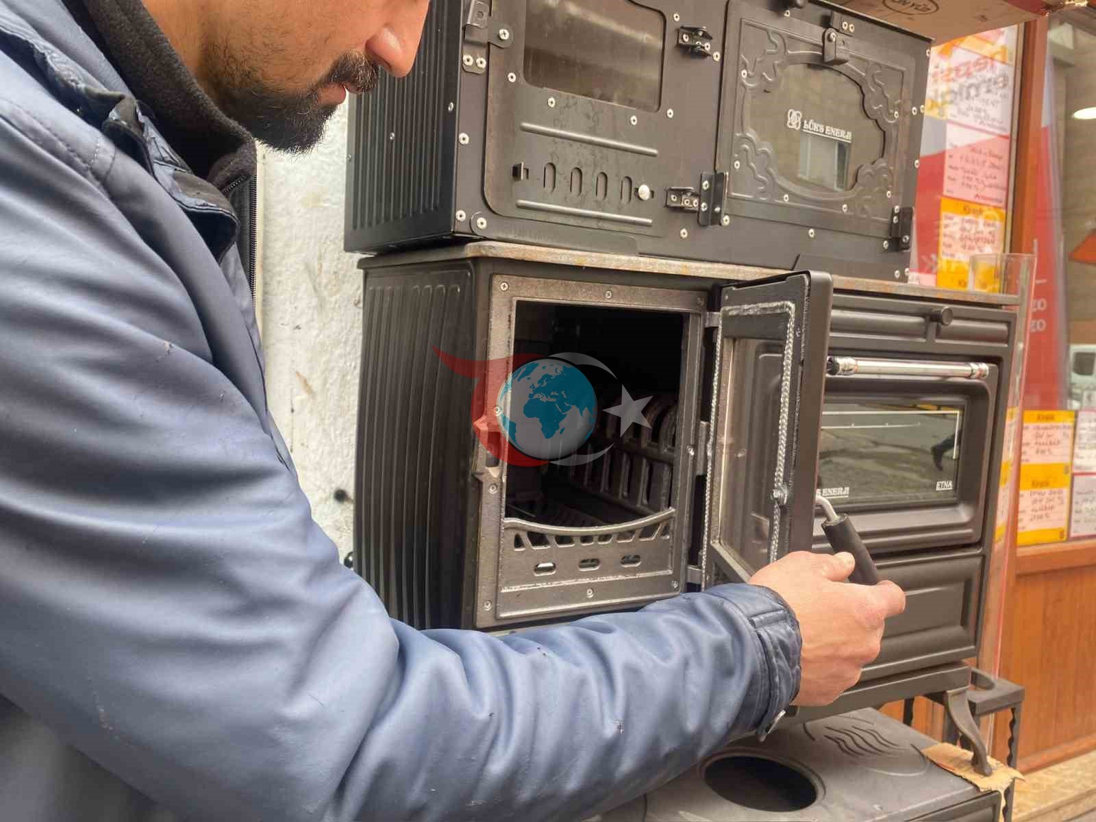 Balkonlarda Tüplü Mangal Dönemi: Eskişehir'de Yeni Trend