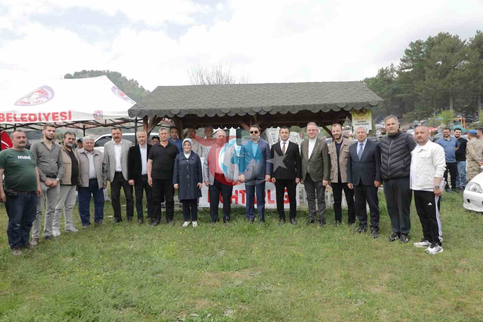 Emet Yeniceköy&rsquo;de geleneksel hıdrellez coşkusu