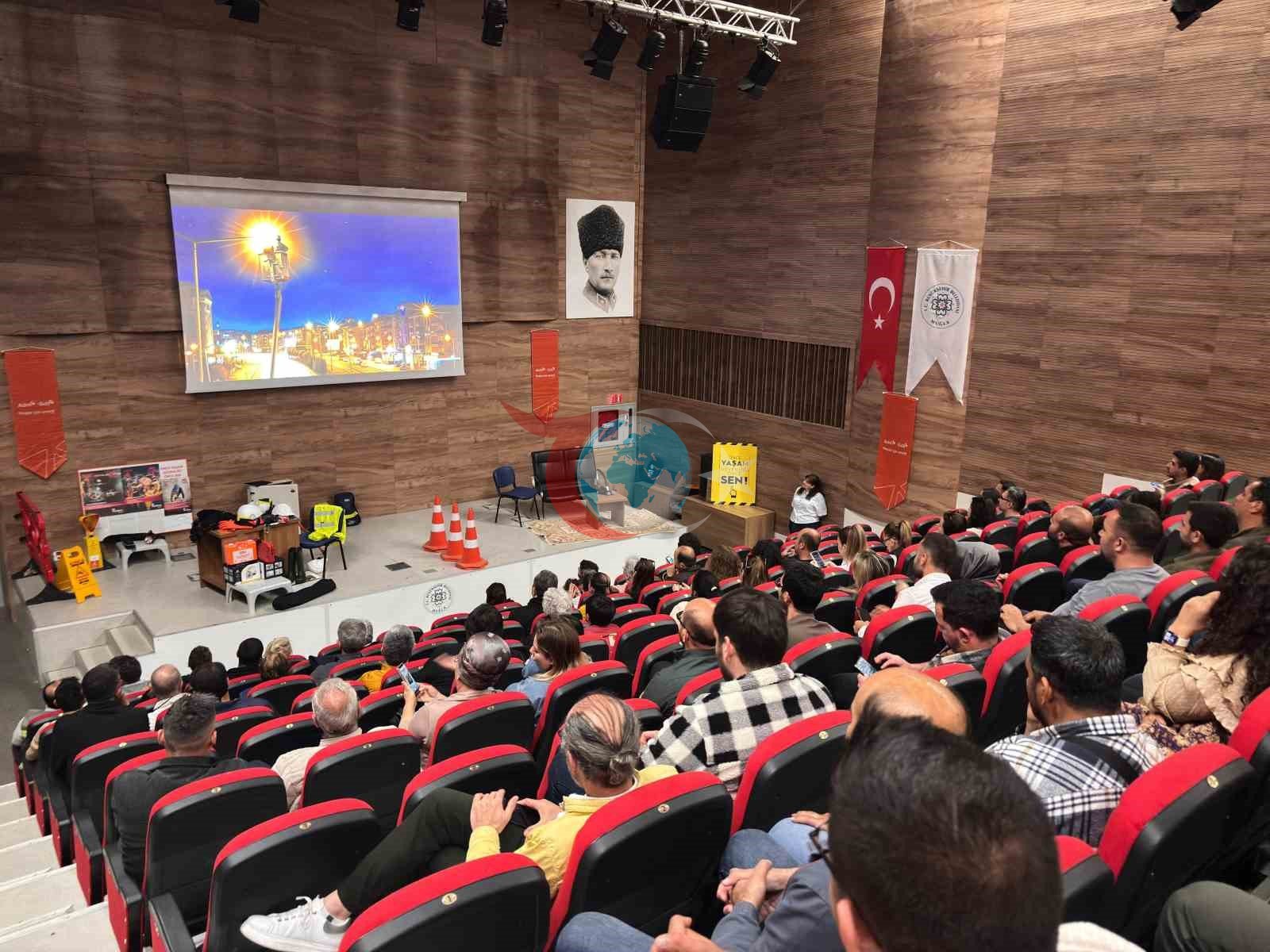 ADM iş yerində təhlükəsizliklə bağlı maarifləndirmə kampaniyasına başlayır.