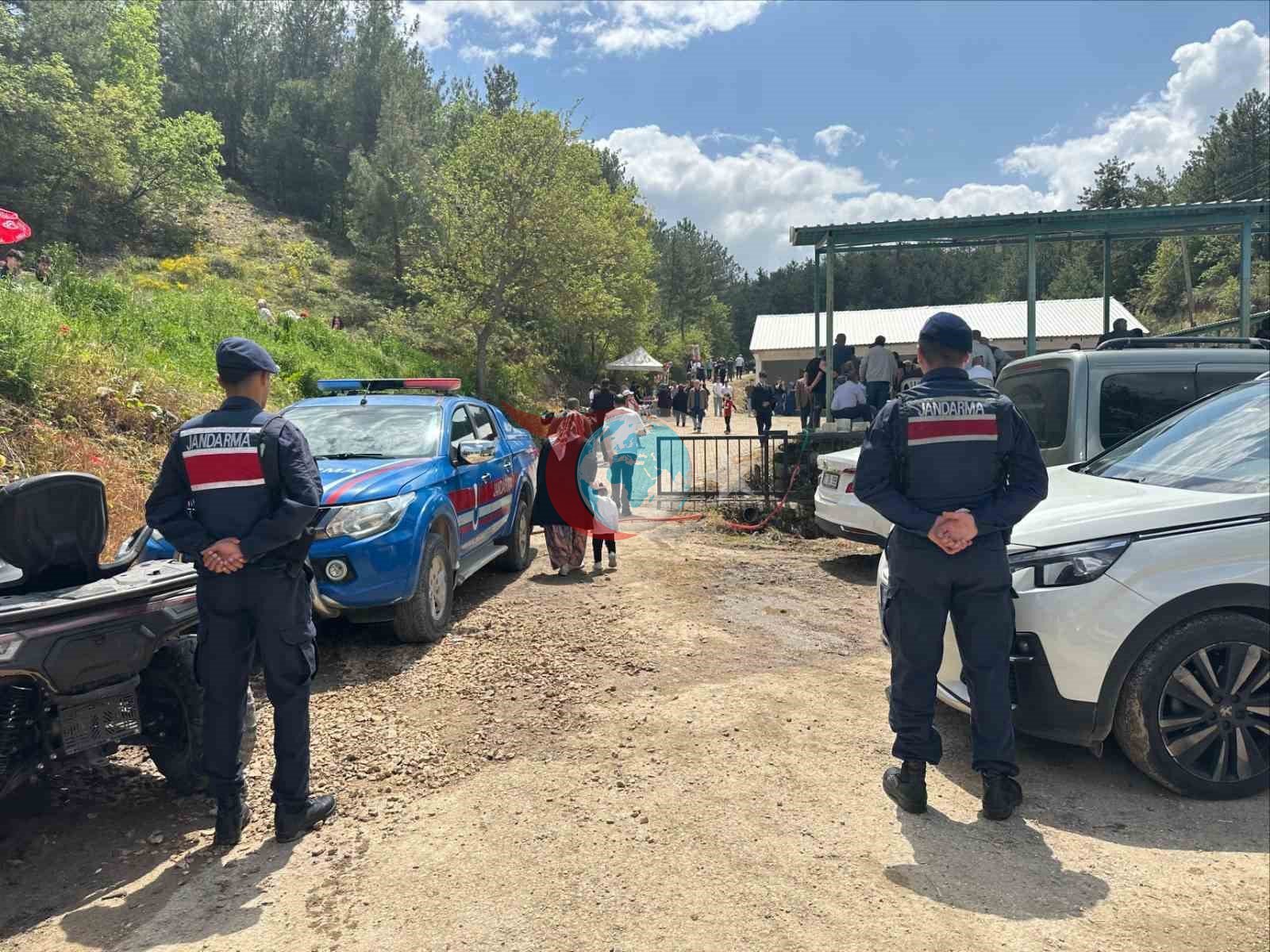 Bilecik Hıdırellez Şenliklerinde 6.500 Kişilik Güvenlik Önlemi