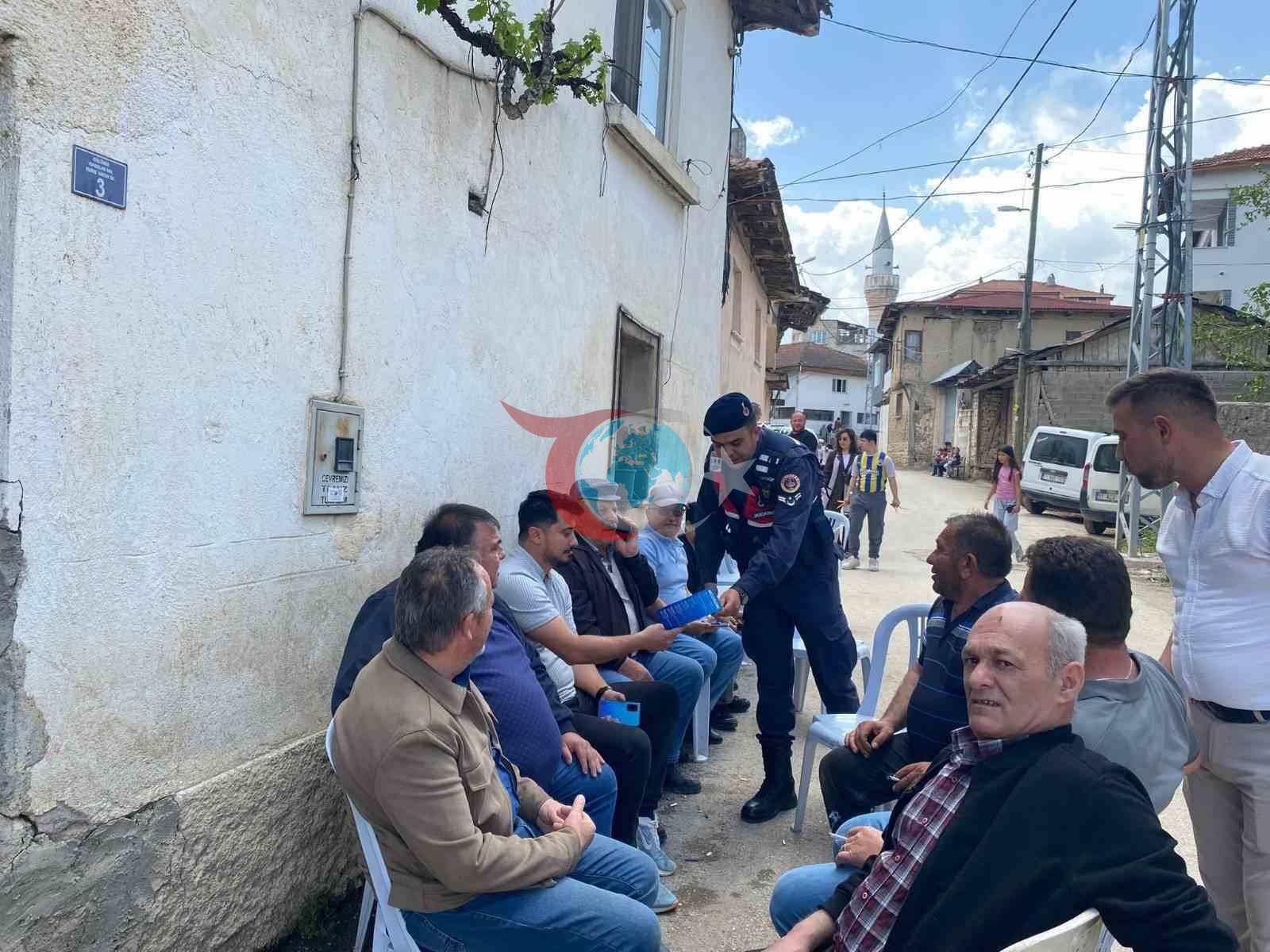 Hıdırellez şənliklərində 6500 vətəndaş üçün geniş təhlükəsizlik tədbirləri görülüb.