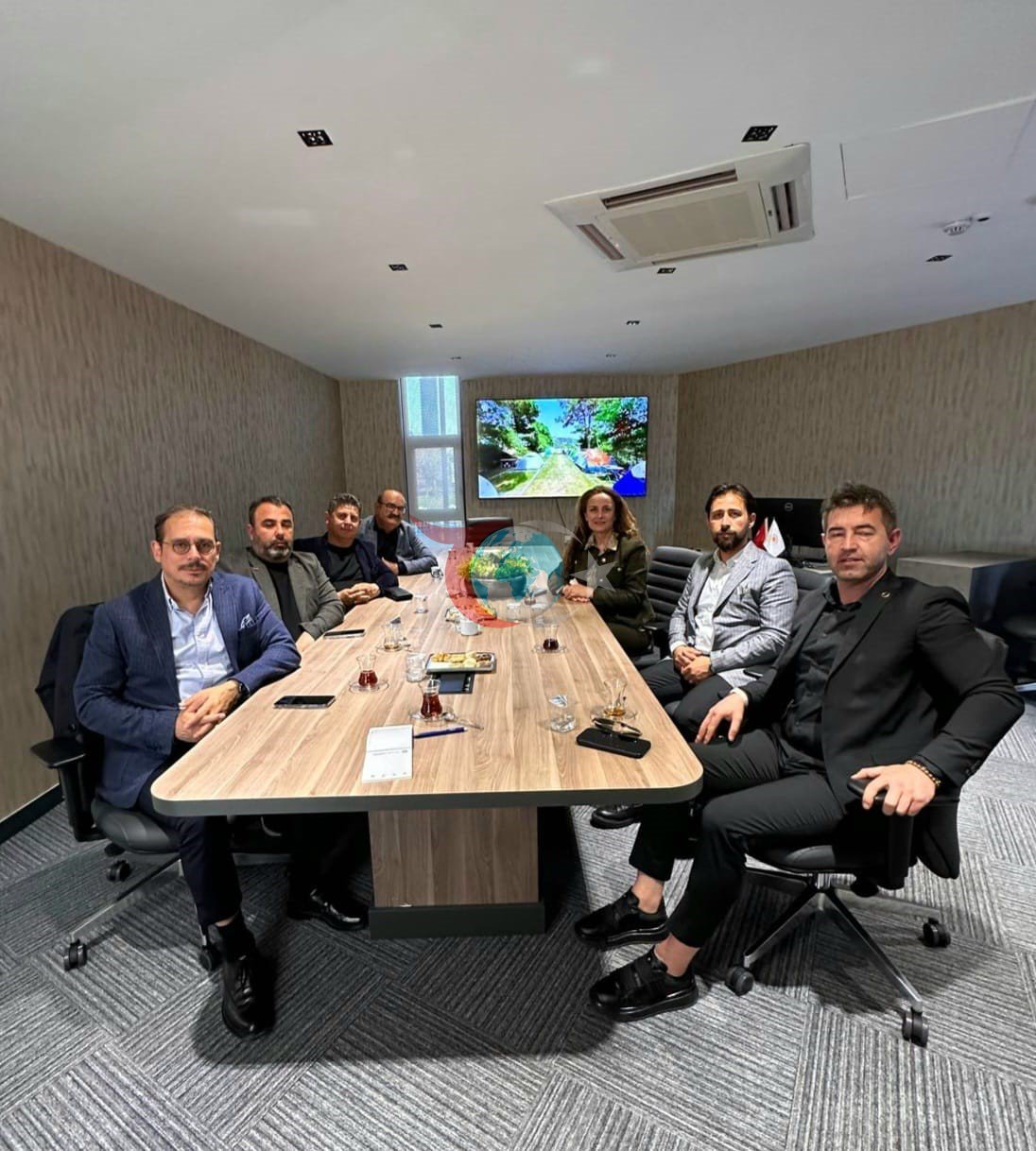 Samsun turizminde güç birliği: Platform ilk toplantısını yaptı
