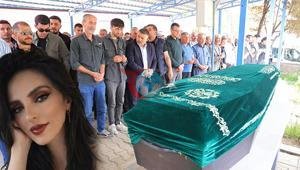 Vahşice katledilen Kübra Yapıcı toprağa verildi: Yanında 10 gün çalıştırdığı kadın, sonu oldu