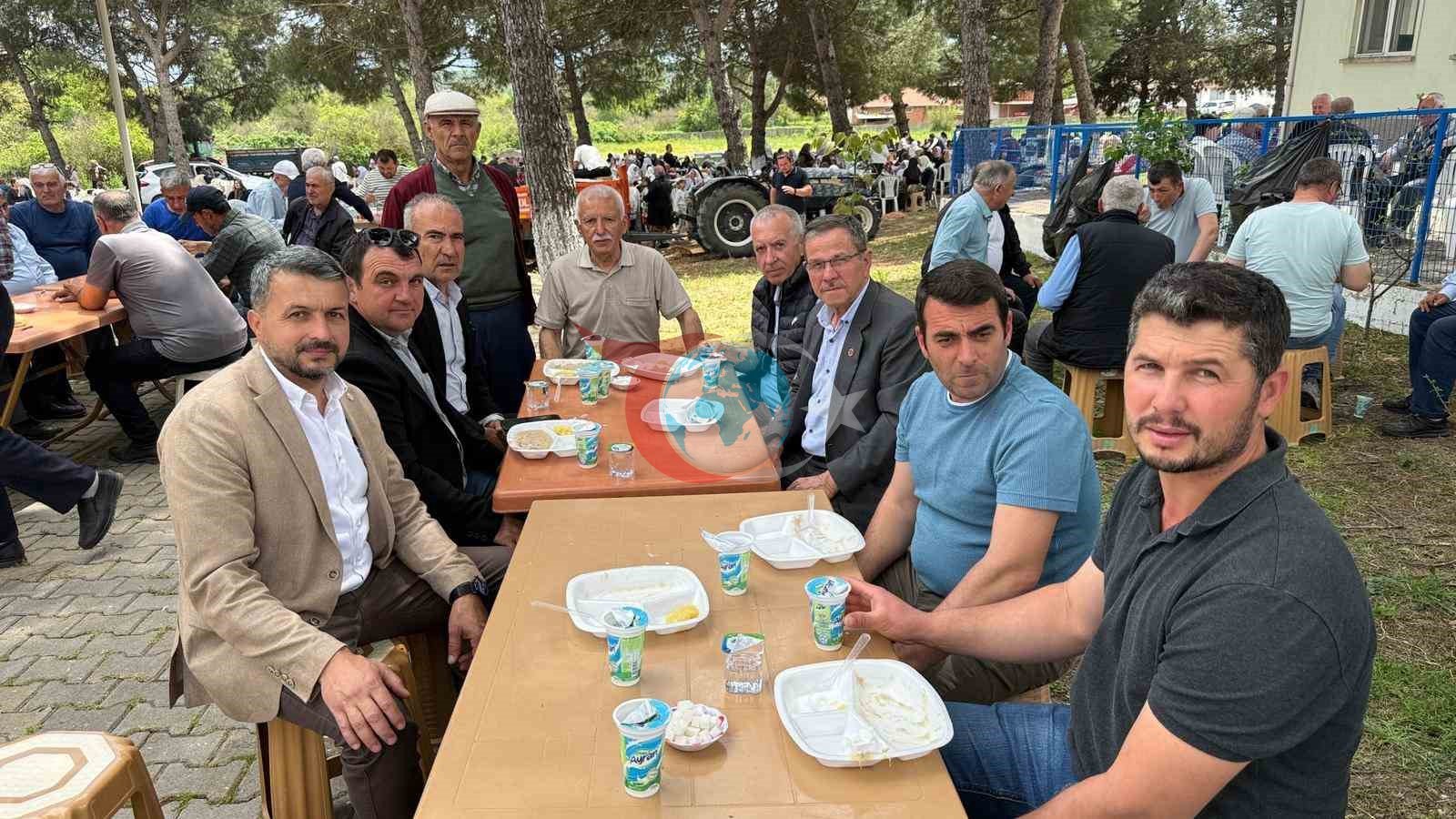 Şerbetli kəndində ənənəvi kənd xeyriyyə tədbiri keçirildi.