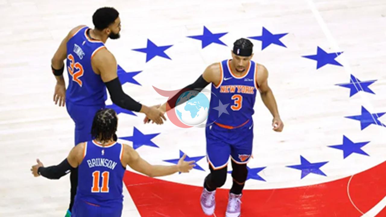 New York Knicks Doğu Finalinde: 76ers'ı Hezimete Uğrattılar
