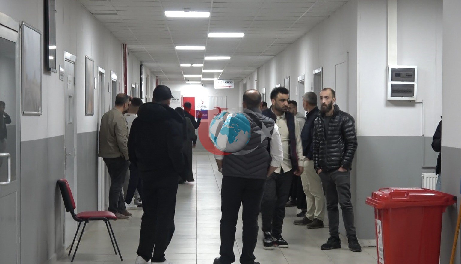 Öncüpınar&rsquo;da Suriyelilerin dönüş yoğunluğu sürüyor