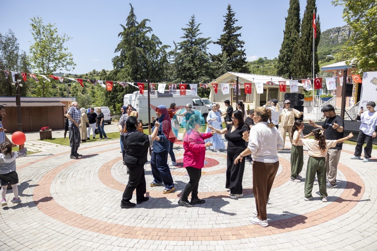 Mersin'de Çölyak Farkındalığı İçin Özel Etkinlik Düzenlendi