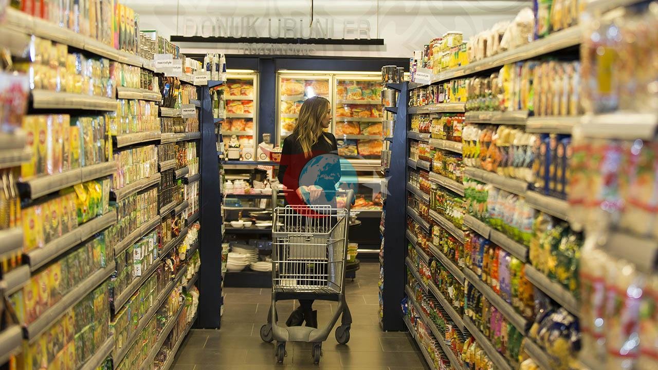 Mart Ayında Ticaret ve Perakende Satış Hacmi Arttı