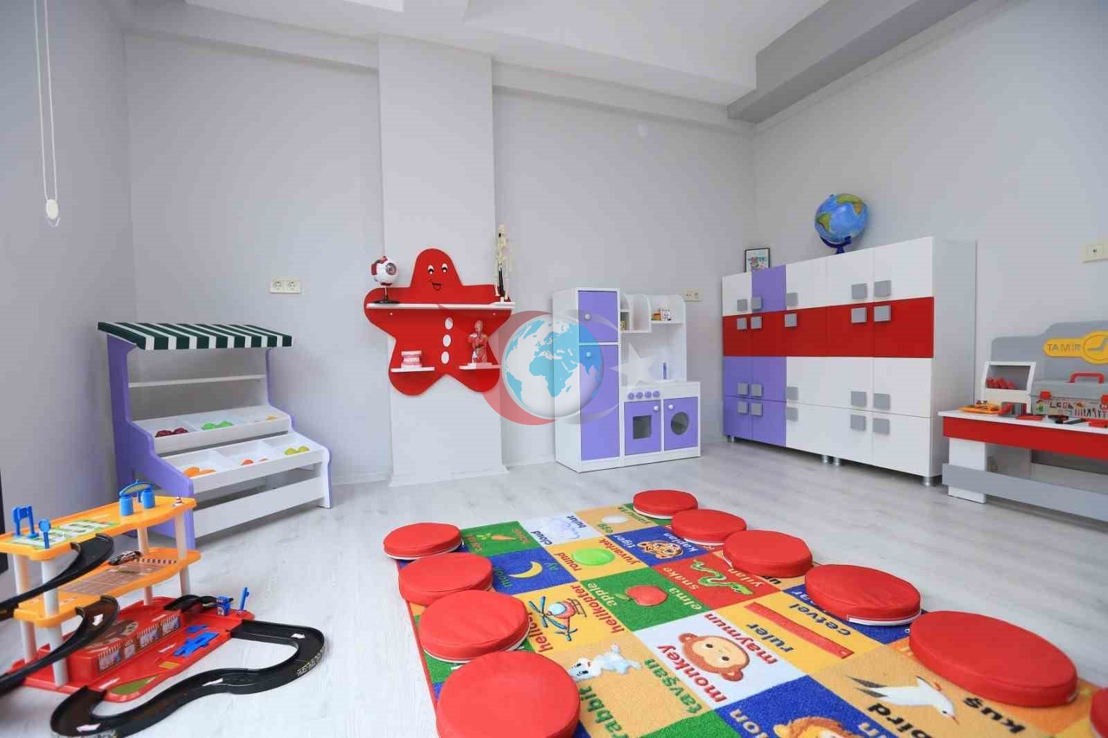 Efeler Bələdiyyəsinin Uşaq Baxımı Mərkəzlərində əvvəlcədən qeydiyyat başlayıb.