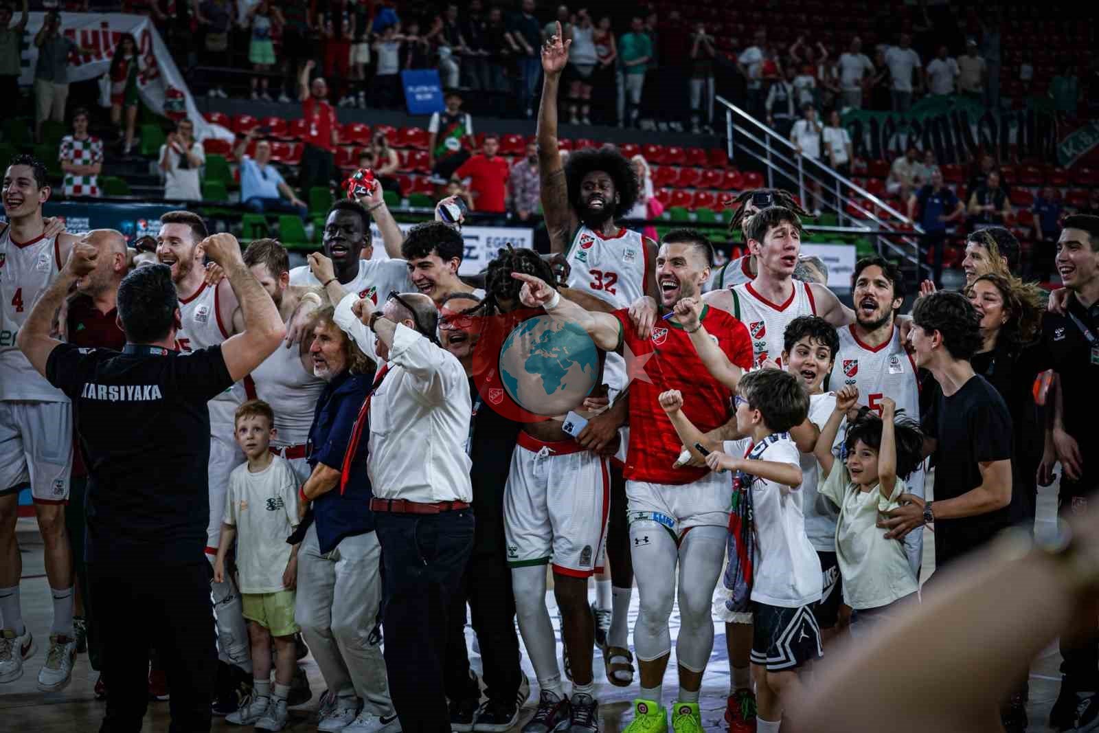 Karşıyaka'nın Son Hafta Mucizesi: Süper Lig'de Kalma Mücadelesi