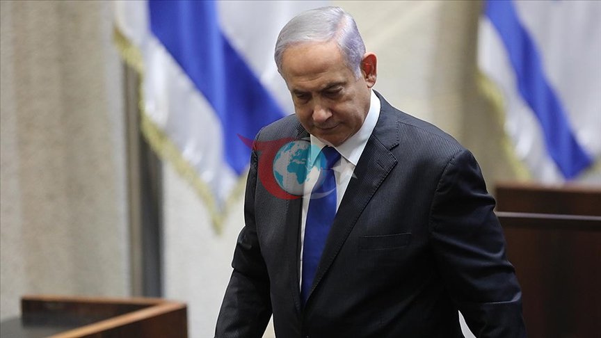 İsrail Başbakanı Binyamin Netanyahu