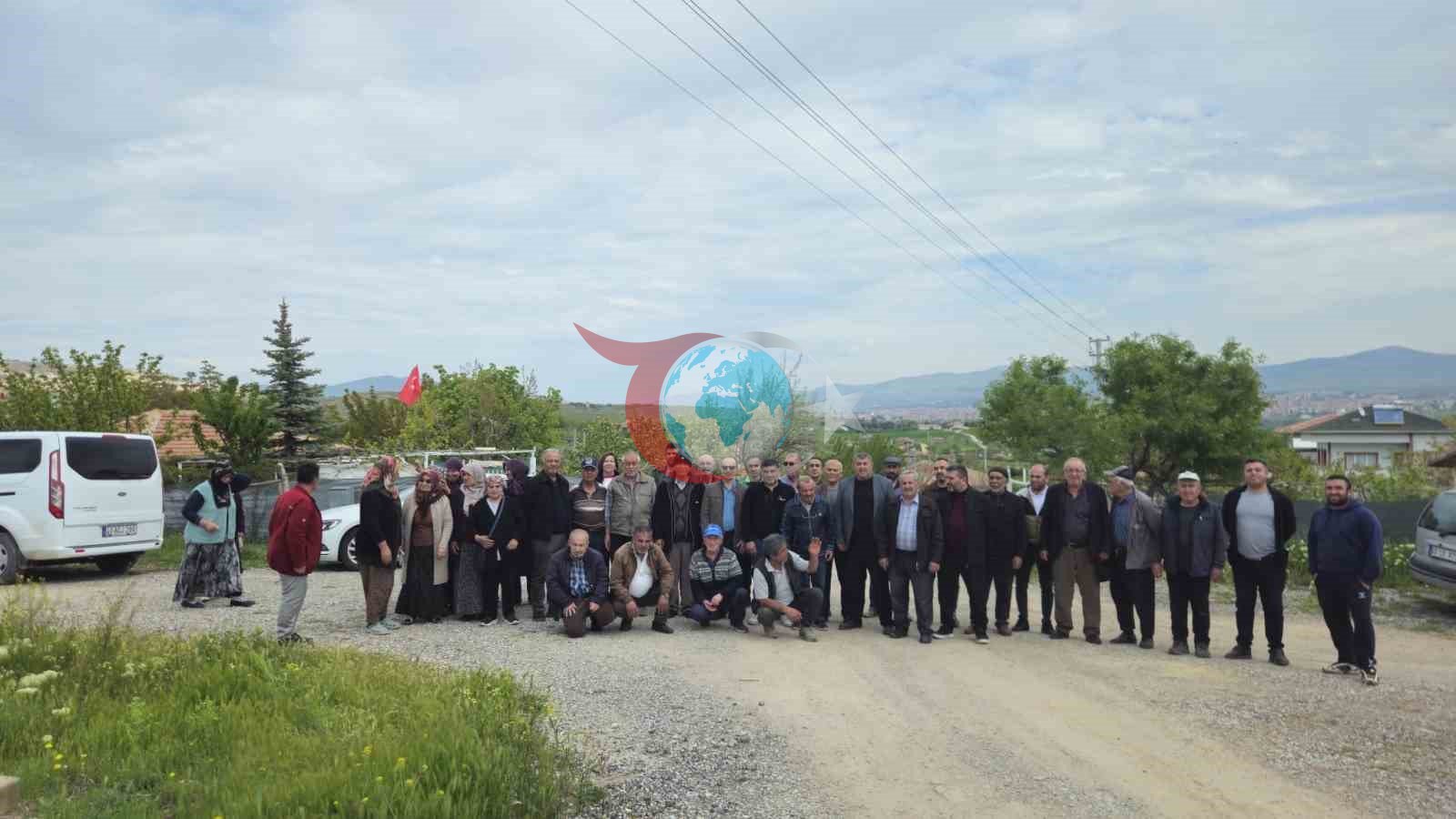 Kırşehir'de 19 Yıldır Tapu Bekleyen Vatandaşlar Çözüm Arıyor