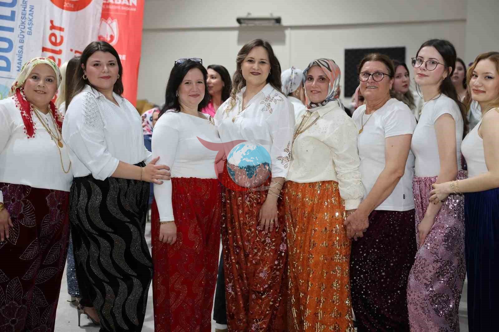 Hacıhaliller məhəlləsində şalvar gecəsinin sevinci