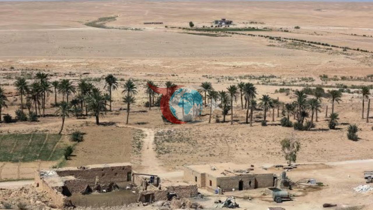 İsrail'in Irak'taki Gizli Üssü Ortaya Çıktı!