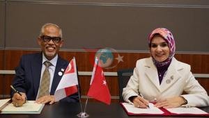 Bakan Göktaş, Türkiyenin Doha Büyükelçiliğini ziyaret etti