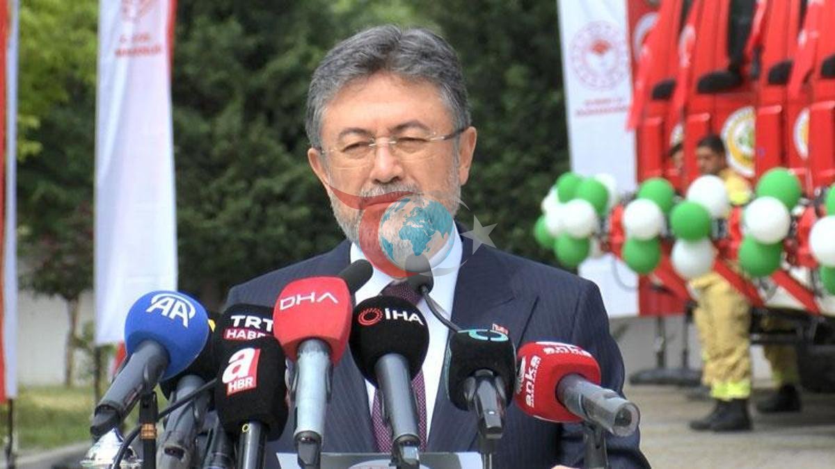 Türkiye'nin Yangınla Mücadeledeki Gücü: Tarihin En Üst Seviyesinde