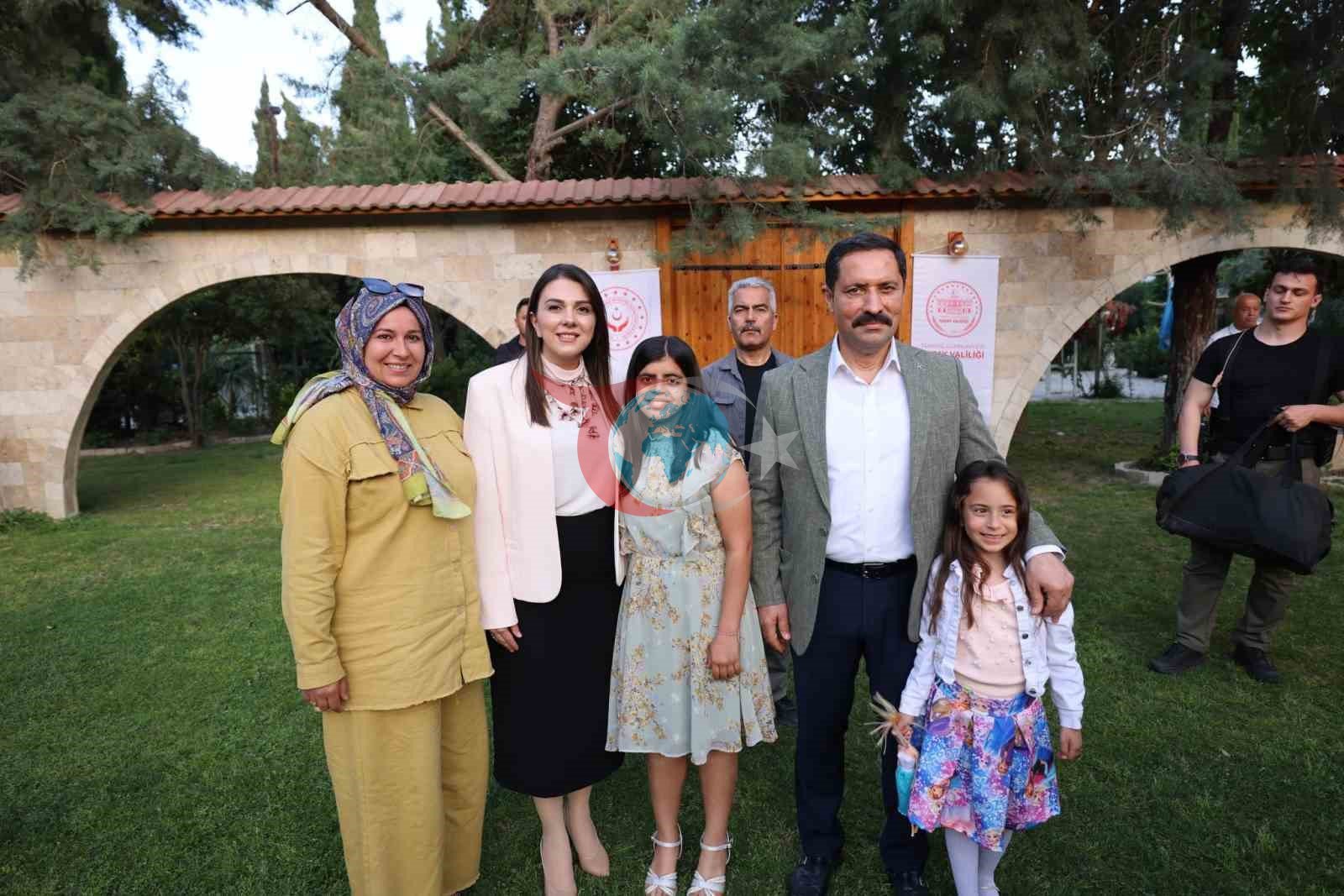 Hatay’da Anneler Günü’ne Özel Duygusal Buluşma