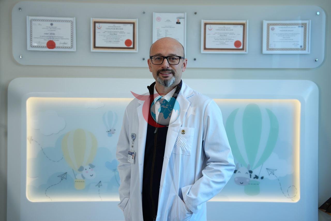 Dosent Dr. Ahmet Öktem