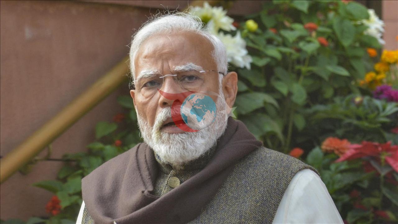 Modi'den Enerji Krizi İçin Tasarruf Çağrısı: Halkını Uyardı