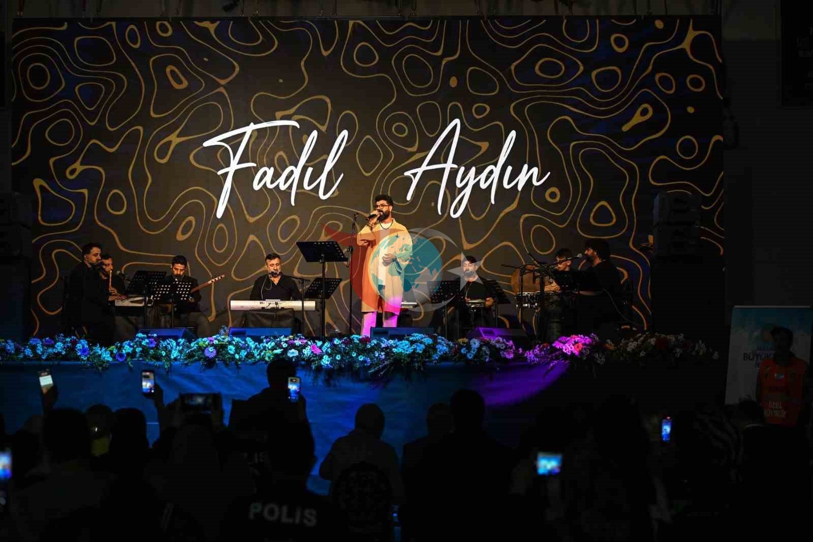 Fadıl Aydın'dan Malatya'da Unutulmaz Anneler Günü Konseri