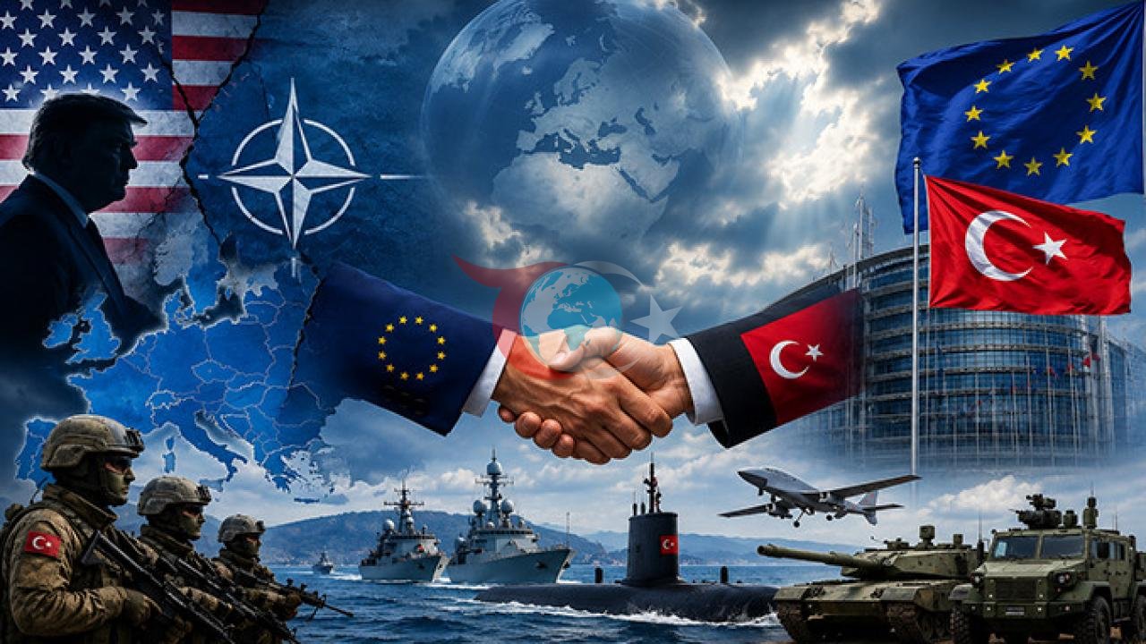 Türkiye'nin NATO'daki Rolü Avrupa Basınında Gündem Oldu