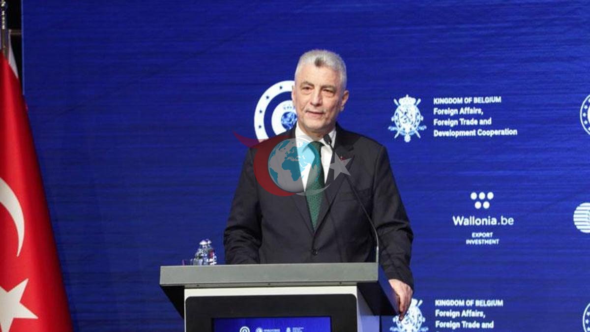 Türkiye ve Belçika Ticaret Hedeflerini Yükseltiyor