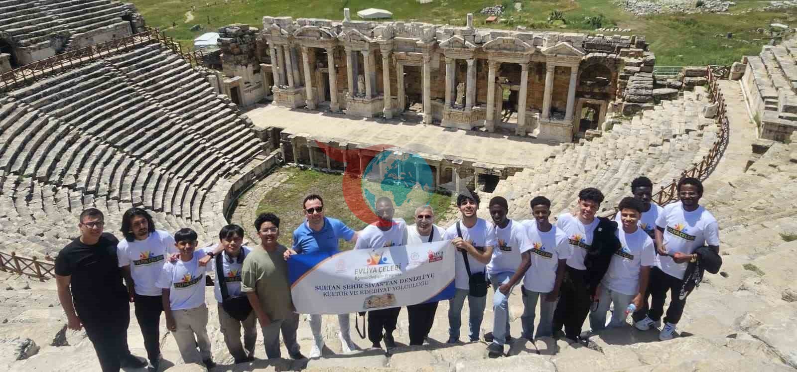 Sivas ve Denizli Arasında Kültürel Bağlar Güçleniyor