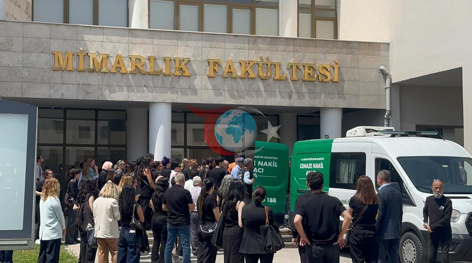 Mersin Üniversitesi'nde Hüznün Günü: Juan Botella Lucas'a Veda