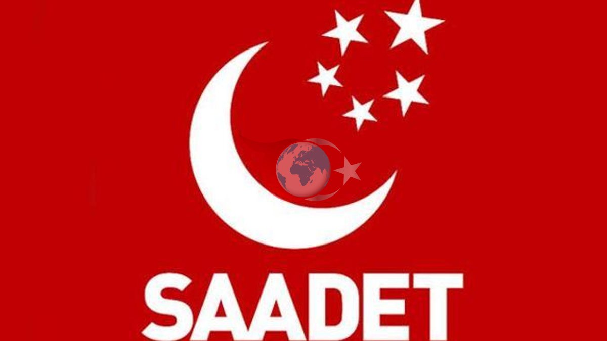 Saadet Partisi Kongresi İptal Davası Reddedildi