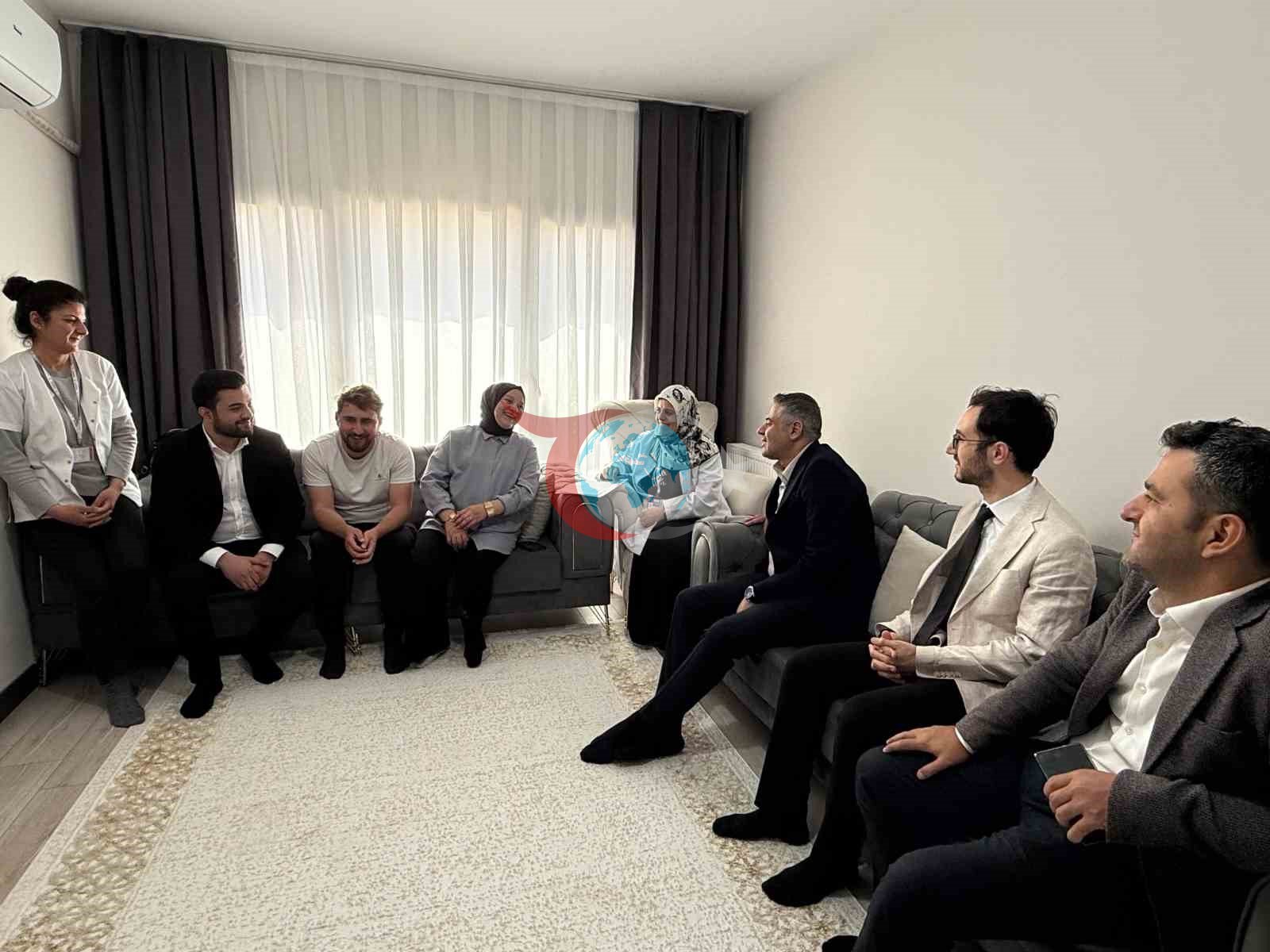 Mardində hər hamilə qadına mamaça təyin etmək təcrübəsi.