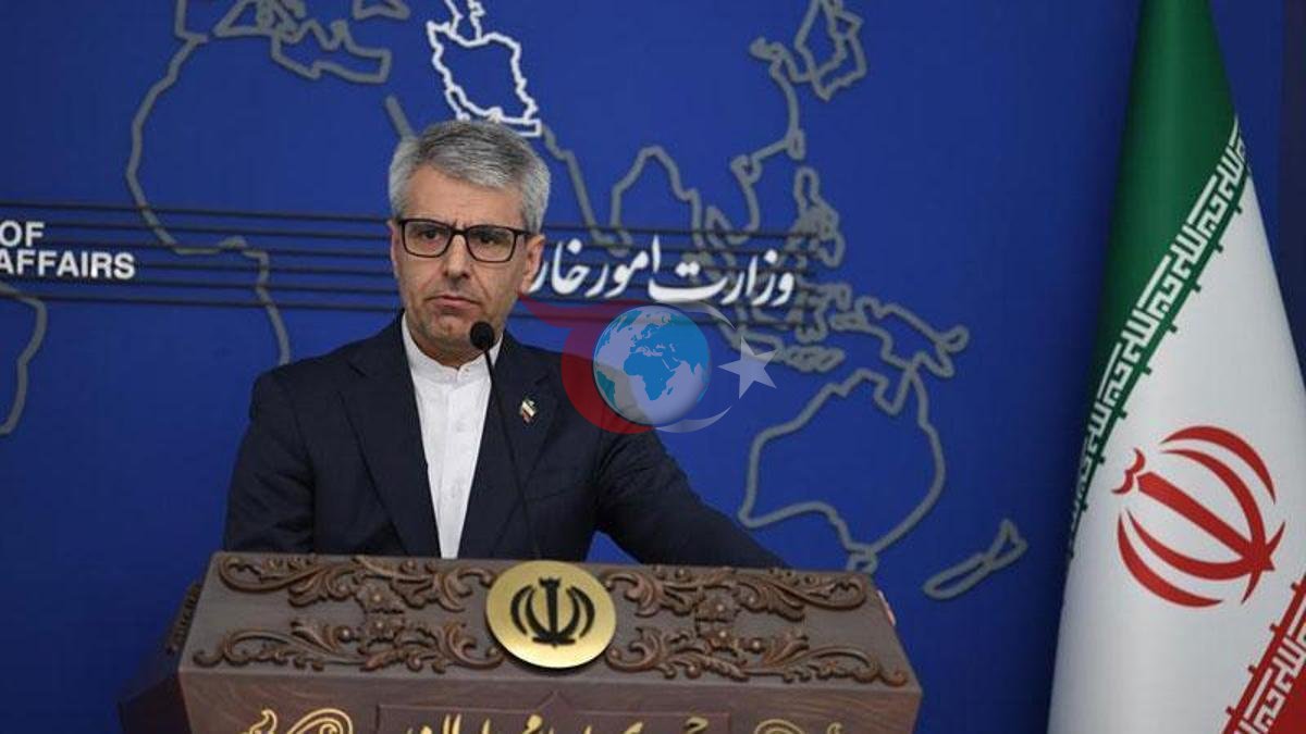 İran'dan ABD'ye Sert Tepki: Mantık Dışı Talepler Kabul Edilemez