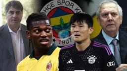 Fenerbahçe'de transfer çılgınlığı! İşte Aziz Yıldırım ve Hakan Safi'nin listesindeki dünya yıldızları