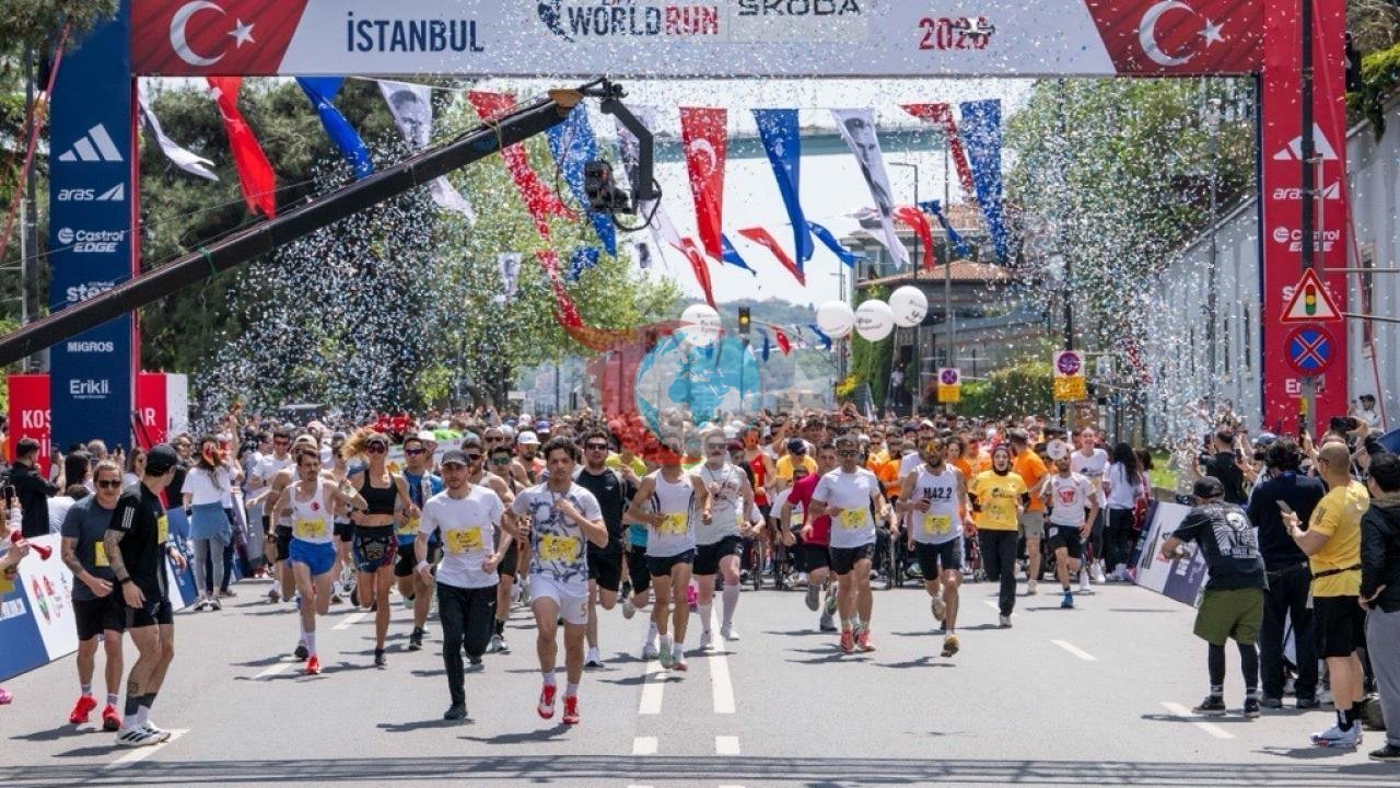 Türkiye'nin Koşusu: Wings for Life World Run'da Binlerce Katılım