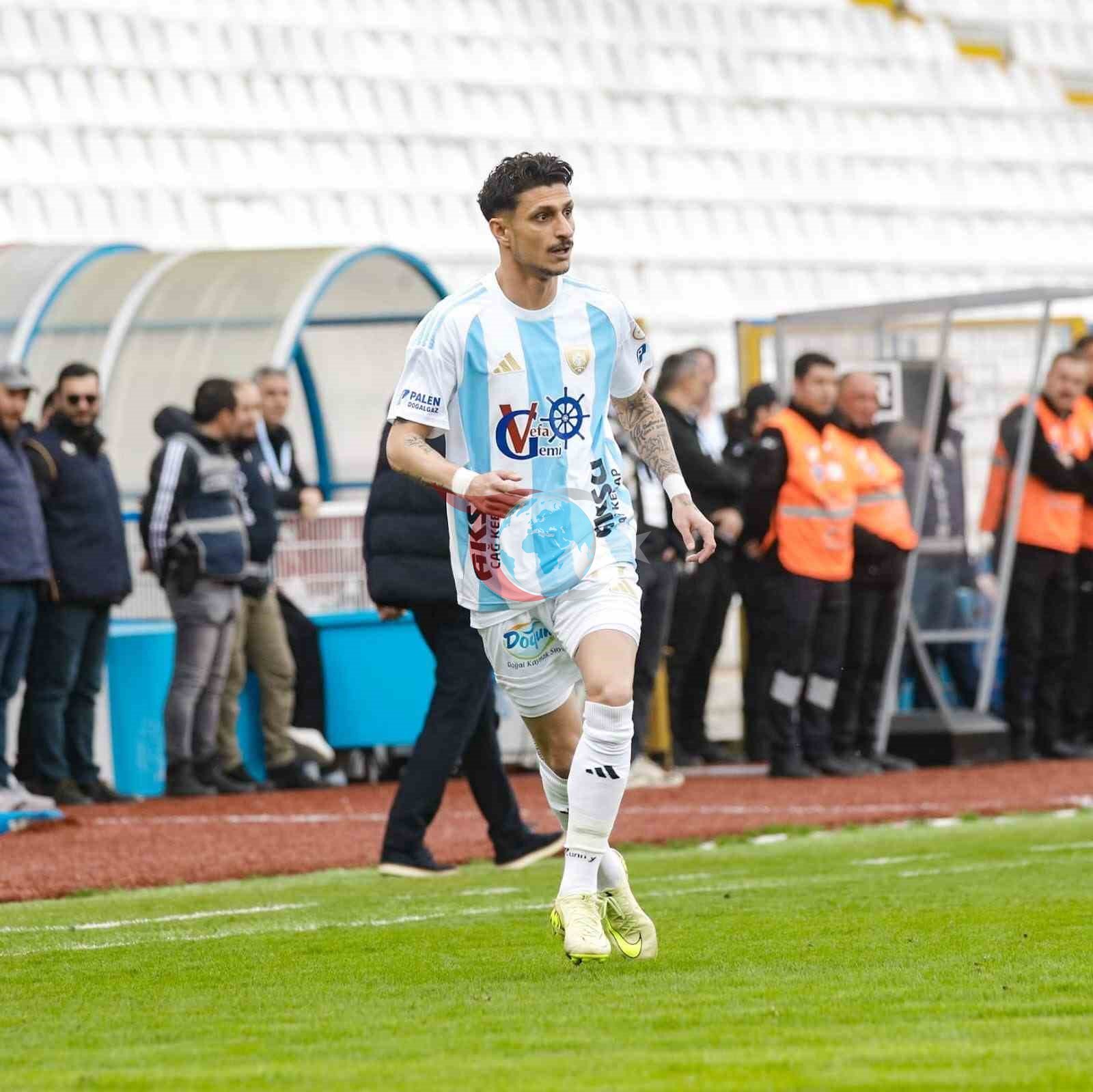 Erzurumspor FK, TFF 1. Lig'de Tarihi Puan Rekorunu Kırdı