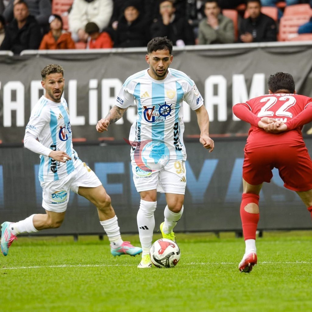 Erzurumspor FK Birinchi Liga tarixidagi ochkolar rekordini yangiladi.