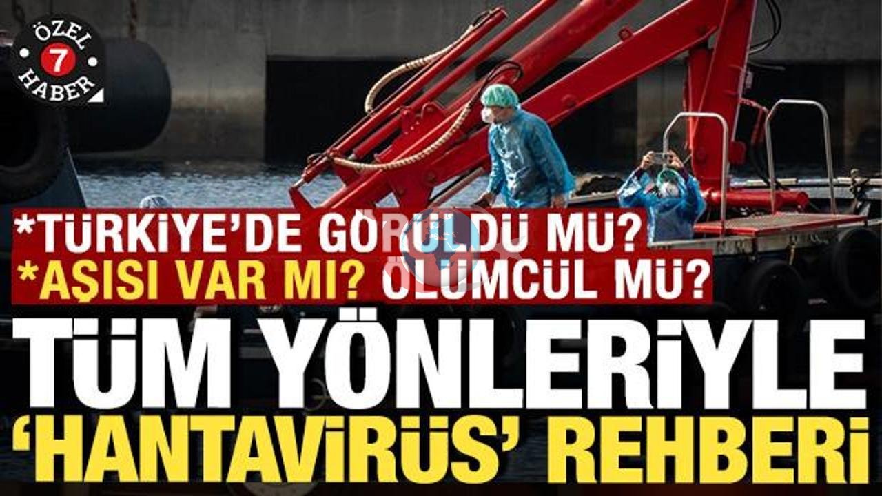 Atlantik'te Hantavirüs Salgını: Gemiye Karantina ve Tedbirler