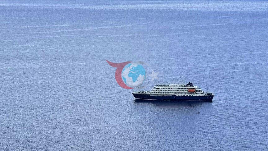 MV Hondius gəmisi