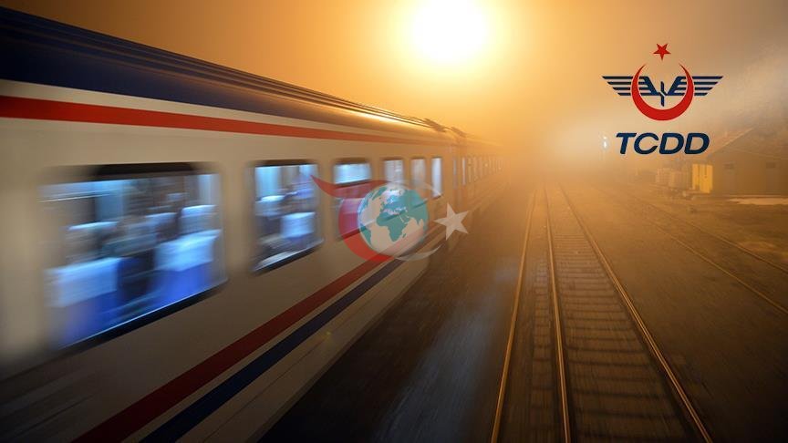 TCDD'den Vatandaşlara Uyarı: 15 Gün Boyunca Uzak Durun
