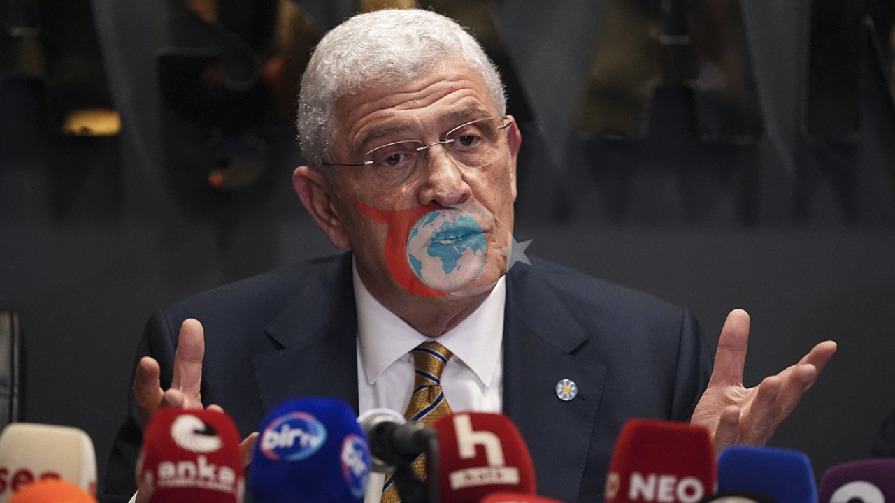 Dervişoğlu, Erdoğan ile Görüşme İddialarını Reddetti