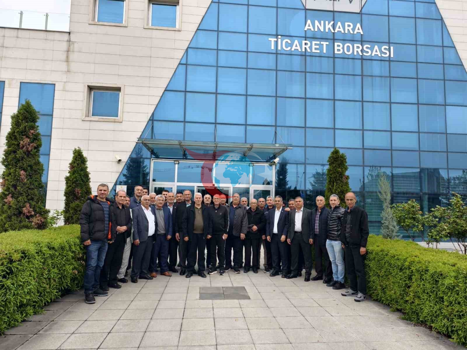 GTB'den Hububat Sektörüne Yönelik Kapsamlı Saha İncelemesi