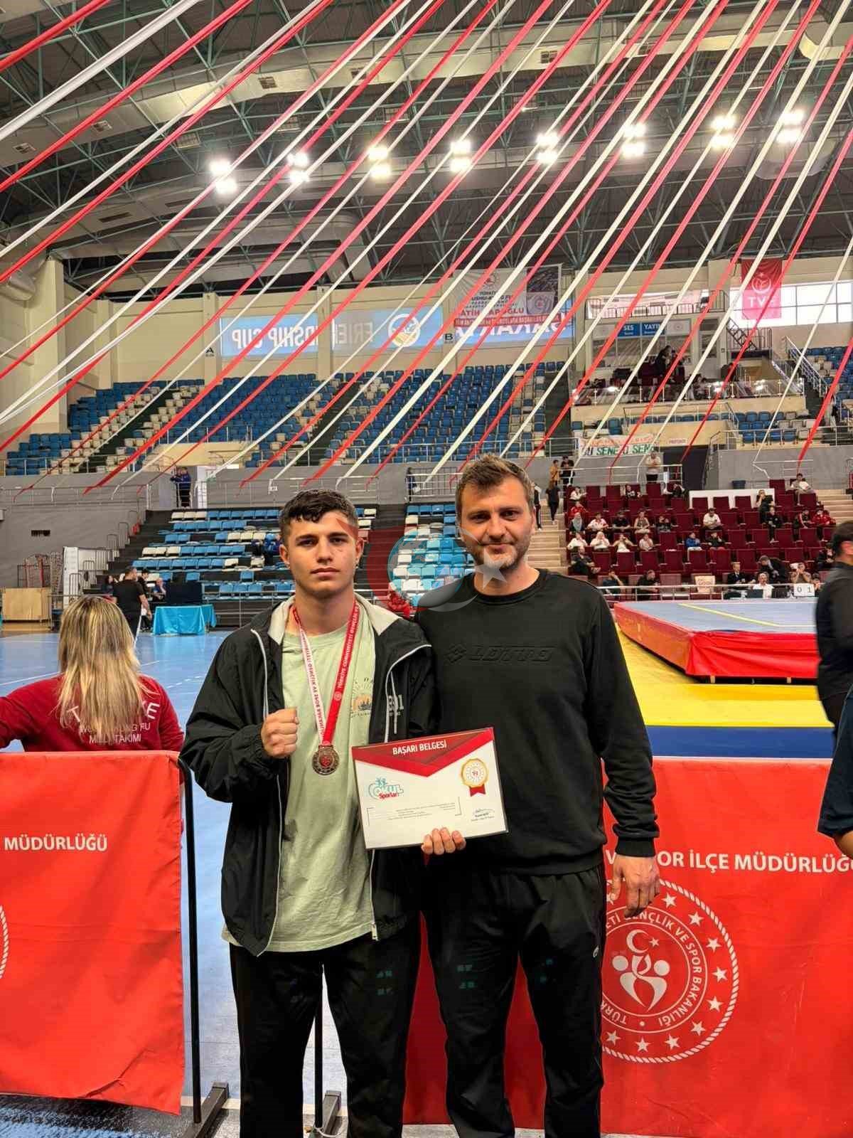 Nigdelik ushu sportchilari Turkiyada eng yuqori reytinglarni qo'lga kiritishdi.